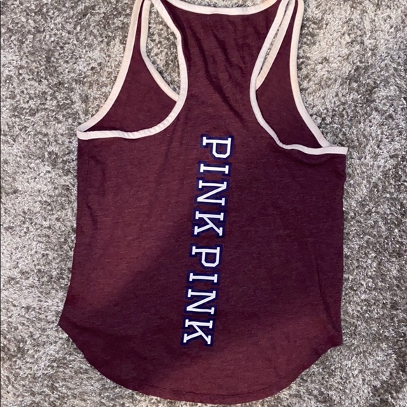 PINK Victoria's Secret Tops - PINK by Victoria’s Secret tank